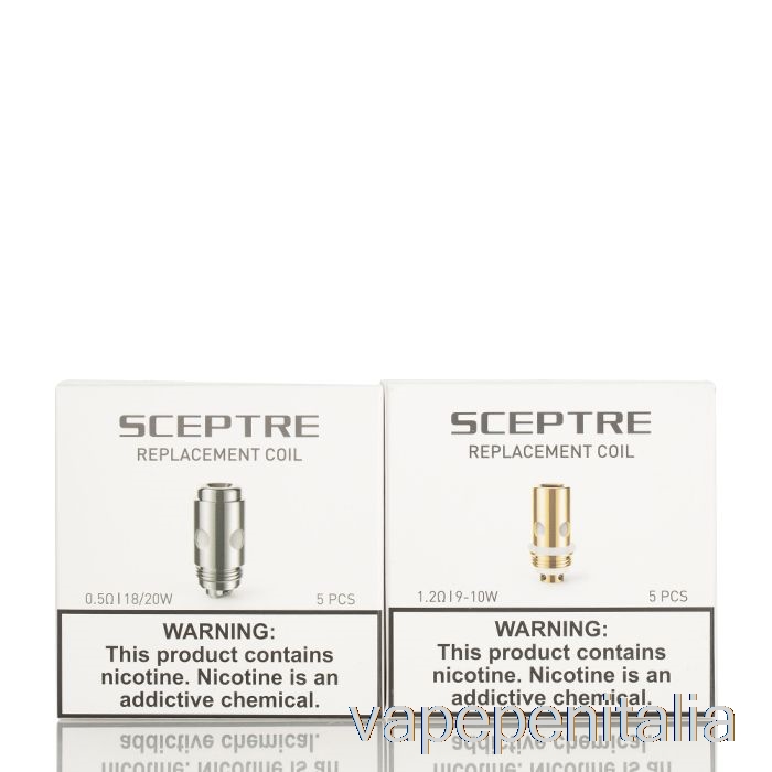 Bobine Di Ricambio Vape Box Mod Innokin Bobine Da 0,6ohm